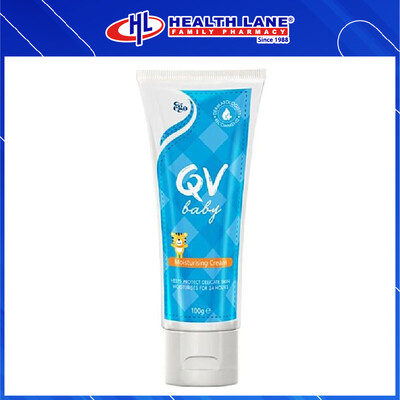 EGO QV BABY MOISTURISING CREAM (100G)